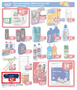 Pick N Pay Hyper Western Cape : Summer Savings (23 Sep - 6 Oct 2013), page 5