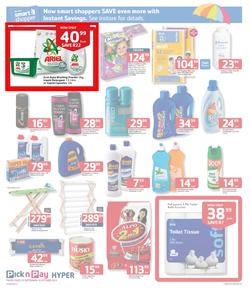 Pick N Pay Hyper Western Cape : Summer Savings (23 Sep - 6 Oct 2013), page 5