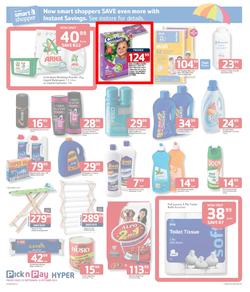 Pick N Pay Hyper Western Cape : Summer Savings (23 Sep - 6 Oct 2013), page 5