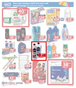 Pick N Pay Hyper KZN : Summer Savings (23 Sep - 6 Oct 2013), page 5