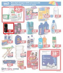 Pick N Pay Hyper KZN : Summer Savings (23 Sep - 6 Oct 2013), page 5