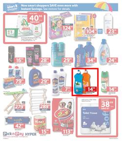 Pick N Pay Hyper KZN : Summer Savings (23 Sep - 6 Oct 2013), page 5