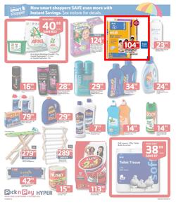 Pick N Pay Hyper KZN : Summer Savings (23 Sep - 6 Oct 2013), page 5