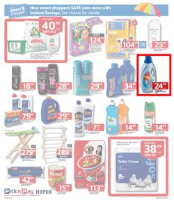 Pick N Pay Hyper KZN : Summer Savings (23 Sep - 6 Oct 2013), page 5