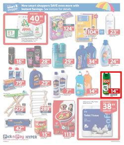 Pick N Pay Hyper KZN : Summer Savings (23 Sep - 6 Oct 2013), page 5