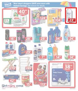 Pick N Pay Hyper KZN : Summer Savings (23 Sep - 6 Oct 2013), page 5