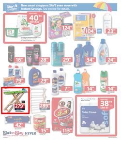 Pick N Pay Hyper KZN : Summer Savings (23 Sep - 6 Oct 2013), page 5