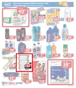 Pick N Pay Hyper KZN : Summer Savings (23 Sep - 6 Oct 2013), page 5