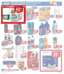 Pick N Pay Hyper KZN : Summer Savings (23 Sep - 6 Oct 2013), page 5