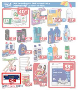 Pick N Pay Hyper KZN : Summer Savings (23 Sep - 6 Oct 2013), page 5