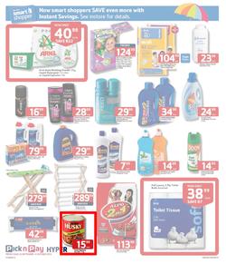 Pick N Pay Hyper KZN : Summer Savings (23 Sep - 6 Oct 2013), page 5