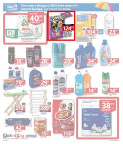 Pick N Pay Hyper KZN : Summer Savings (23 Sep - 6 Oct 2013), page 5