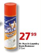 Mr Muscle Laundry Stain Remover-275ml