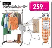 Delux Ironing Board Plus Cover-Each
