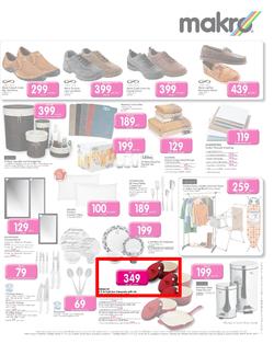 Makro : Get More Live Better Sale (1 Oct - 7 Oct 2013), page 5