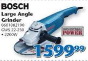 Bosch Large Grinder(GWS22-230)-2200W