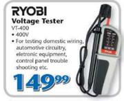 Ryobi Voltage Tester(VT-400)