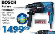 Bosch Rotary Hammer(G8H 20-2)