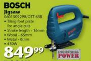 Bosch Jigsaw(GST-65B)