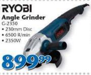 Ryobi Angle Grinder(G-2350)