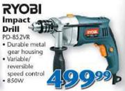 Ryobi Impact Drill(PD-852VR)