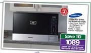 Samsung Stainless Steel Microwave Oven-34Ltr Each