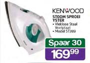 Kenwood Stoom Sproei Yster-Each