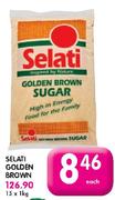 Selati Golden Brown-1kg Each