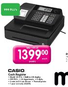 Casio Cash Register (SE-G1S)-Each 