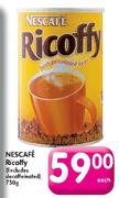 Nescafe Ricoffy-750g Each