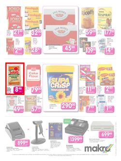 Makro Gauteng : Food (17 Oct - 30 Oct 2013), page 5