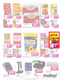 Makro Gauteng : Food (17 Oct - 30 Oct 2013), page 5