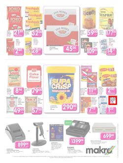 Makro Gauteng : Food (17 Oct - 30 Oct 2013), page 5
