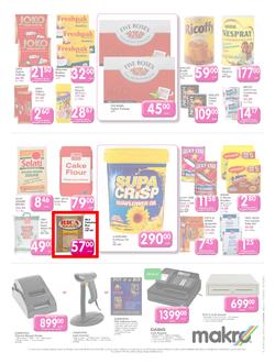 Makro Gauteng : Food (17 Oct - 30 Oct 2013), page 5