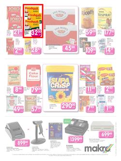 Makro Gauteng : Food (17 Oct - 30 Oct 2013), page 5