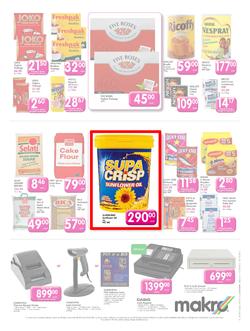 Makro Gauteng : Food (17 Oct - 30 Oct 2013), page 5