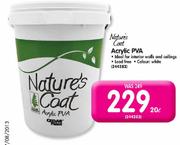 Nature's Coat Acrylic PVA-20L