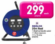 Reelco 20m Reel-Each