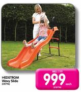 Hedstrom Wavy Slide-Each