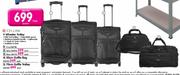 Cellini 4 Wheeler Trolley-71cm