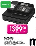 Casio Cash Register(SE-G1S)-Each