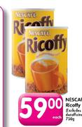 Nescafe Ricoffy Flexi Bag-5000Gm Each
