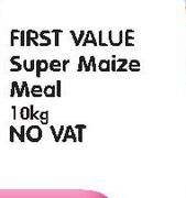 Nyala Super Maize Meal-10x1kg