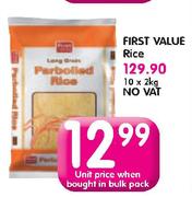 Aunt Caroline Rice-1kg
