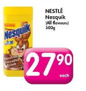 Nestle Nesquik(All variants)-500Gm Each