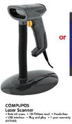 Compupos Laser Scanner-Each