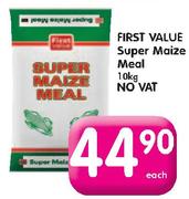 Nyala Super Maize Meal-1kg