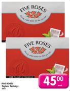 Five Roses Tagless Teabags-200's Each