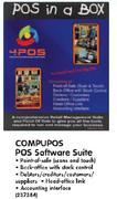 Compupos POS Software Suite-Each