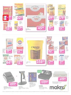Makro Cape Town : Food (16 Oct - 30 Oct 2013), page 5